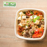 Roll Eat Nourriture