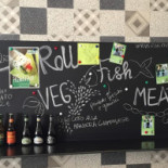 Roll Eat Carte