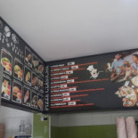 Star Döner Kebab menu