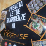 Paradise Carte
