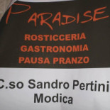 Paradise Carte