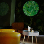 Roxy Café À l'intérieur