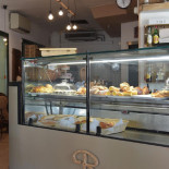 Roxy Café À l'intérieur