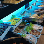 The Bank Monza Comida