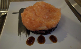 Barracuda Tropical Maki food
