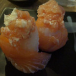 Barracuda Tropical Maki Nourriture