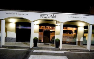 Barracuda Tropical Maki outside