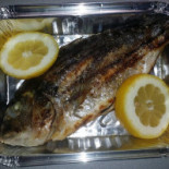 La Cucina Del Mare Nourriture