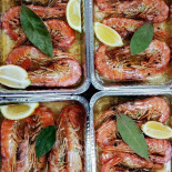 La Cucina Del Mare Nourriture