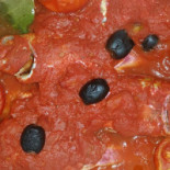 La Cucina Del Mare Nourriture