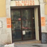 La Cucina Del Mare Extérieur