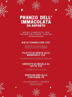 Loro Di Napoli menu