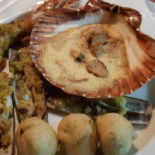 Loro Di Napoli food