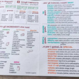 L'or-ma Crescenteria Carte