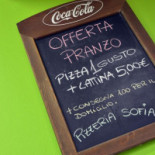Pizzeria Sofia Cognento Carta