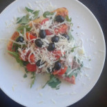Pizzeria Sobborghi Nourriture