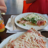 Pizzeria Sobborghi Nourriture