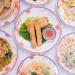 Mandarin Comida