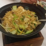 Mandarin Comida