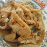 Mandarin Comida