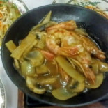 Mandarin Comida