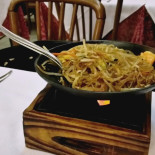 Mandarin Bebida