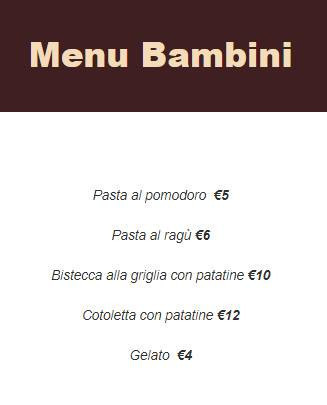 Darmas Menu