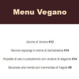 Darmas Menu