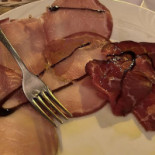 Hostaria La Frasca Comida
