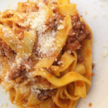 Hostaria La Frasca Comida