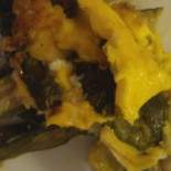 Hostaria La Frasca Comida