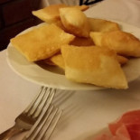 Hostaria La Frasca Comida