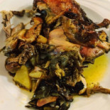 Hostaria La Frasca Comida