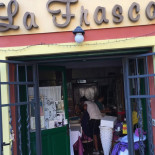 Hostaria La Frasca Exterior