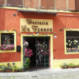 Hostaria La Frasca Exterior