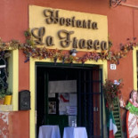 Hostaria La Frasca Exterior