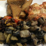 La Pentola Vegana food