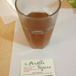 La Pentola Vegana drink