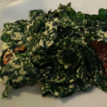 La Pentola Vegana food