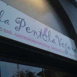 La Pentola Vegana drink