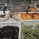 La Pentola Vegana food