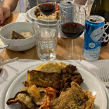 La Pentola Vegana food