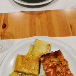 La Pentola Vegana food