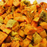 La Pentola Vegana food