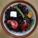 La Pentola Vegana food