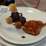 La Pentola Vegana food