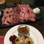 Pitbeef Milano Nourriture