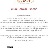 Pitbeef Milano Carte