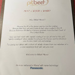 Pitbeef Milano Carte
