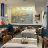 La Lampara À l'intérieur